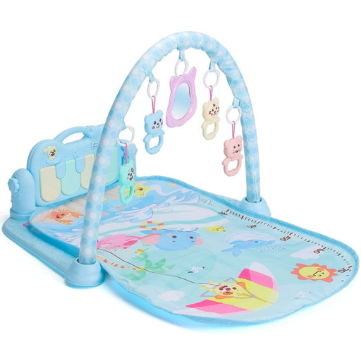 2020 New Baby Music Rack Play Mat Kid Rug Puzzle Carpet Piano Keyboard Infant Play mat Early Education Gym Crawling Game Pad Toy