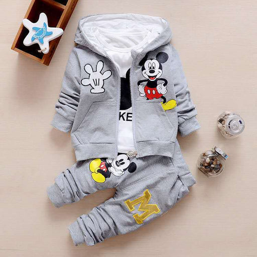 Brand Spring and autumn Baby boy Clothing Suits Baby girls Clothes Sets Children Suit Top + pants Autumn Kids Set